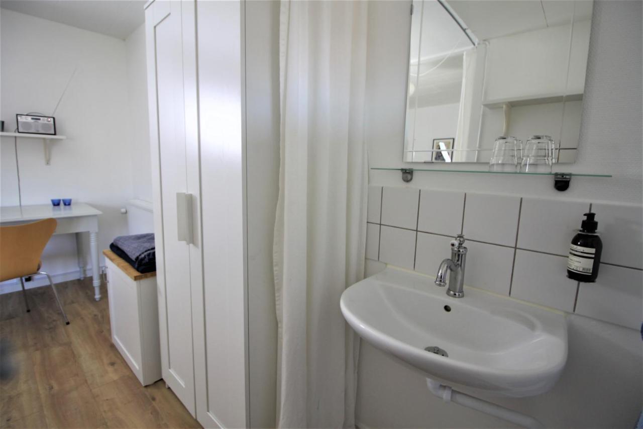Liseleje Badehotel Экстерьер фото