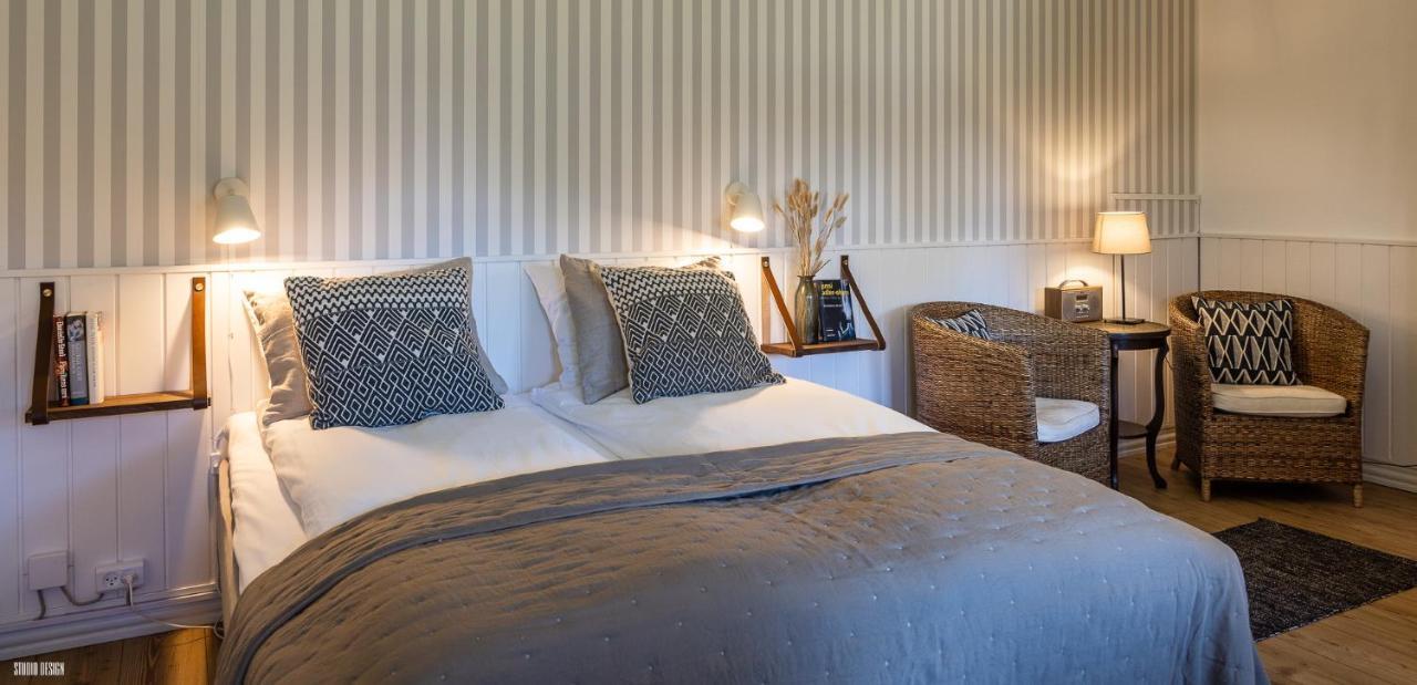 Liseleje Badehotel Экстерьер фото