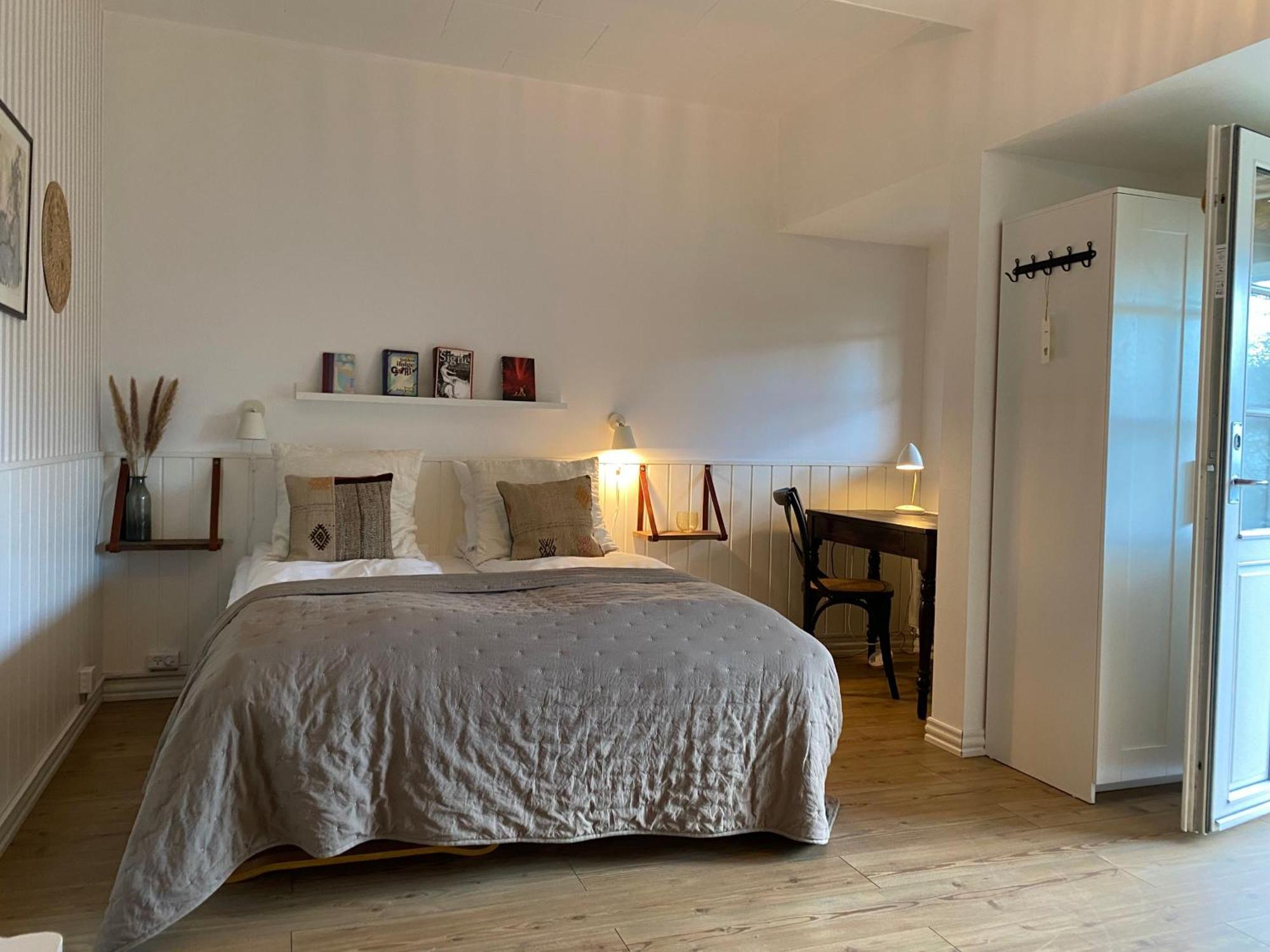 Liseleje Badehotel Экстерьер фото