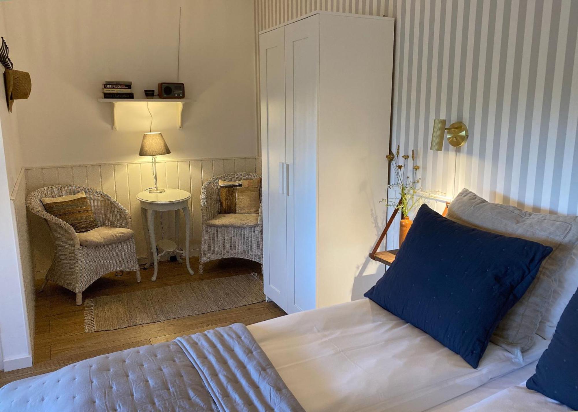 Liseleje Badehotel Экстерьер фото