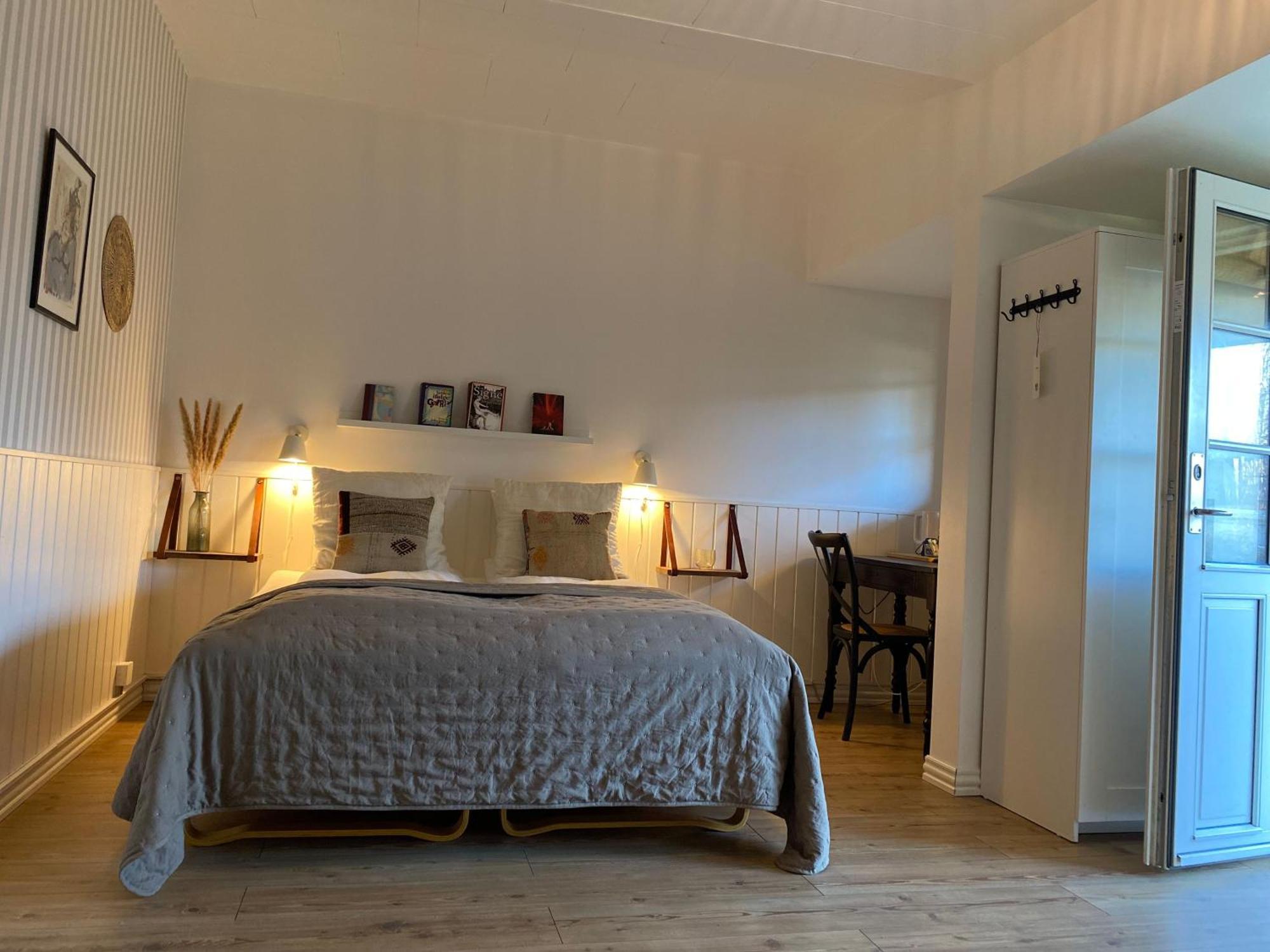 Liseleje Badehotel Экстерьер фото